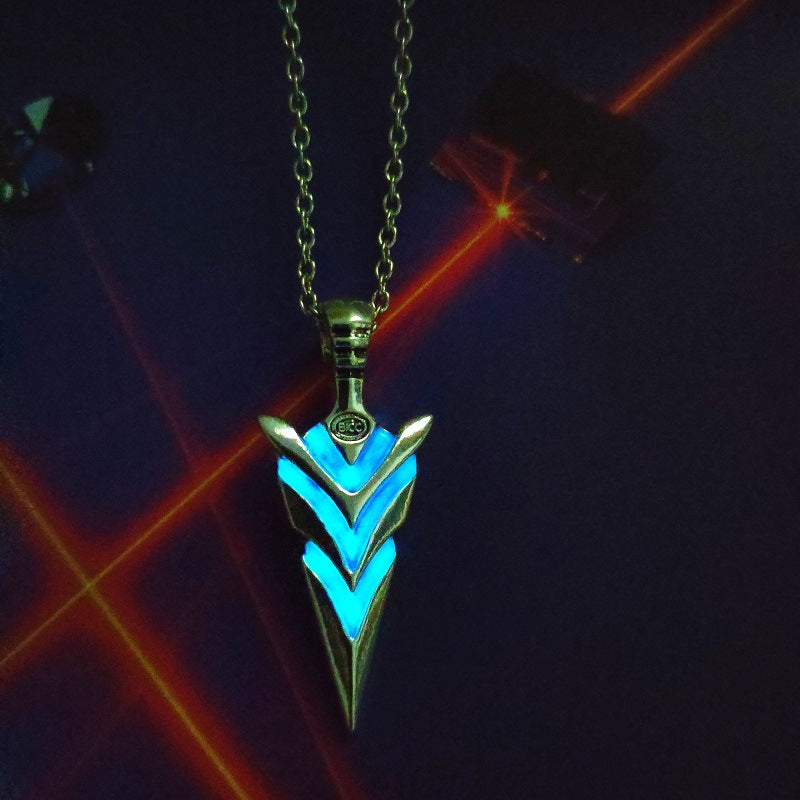 WorldNorse The Deadly Mistletoe Viking Necklace