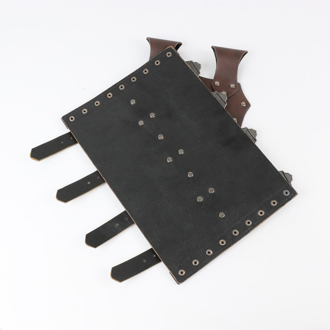 WorldNorse Celtic Belt With Sword Belt Sheath - image 5