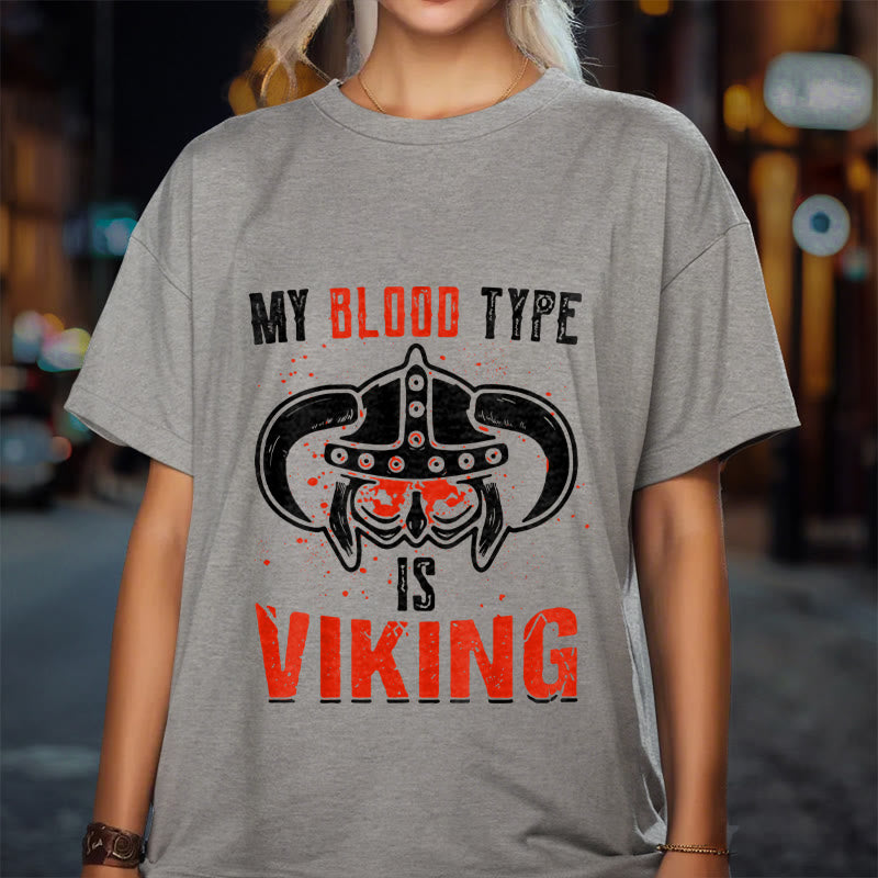 WorldNorse Bloodied In Battle Soul T-shirt