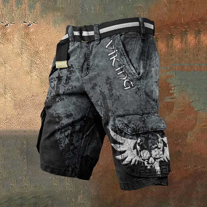 WorldNorse Viking Cargo Shorts - US/UK/AU50,EU60 (5XL) - image 1
