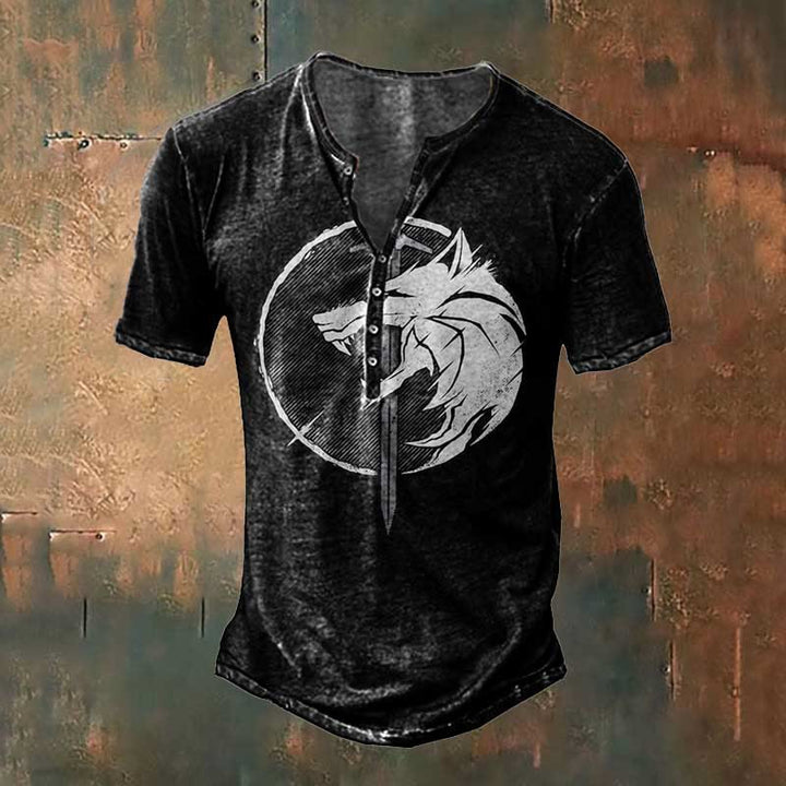 WorldNorse Wolves Fenrir T-Shirt