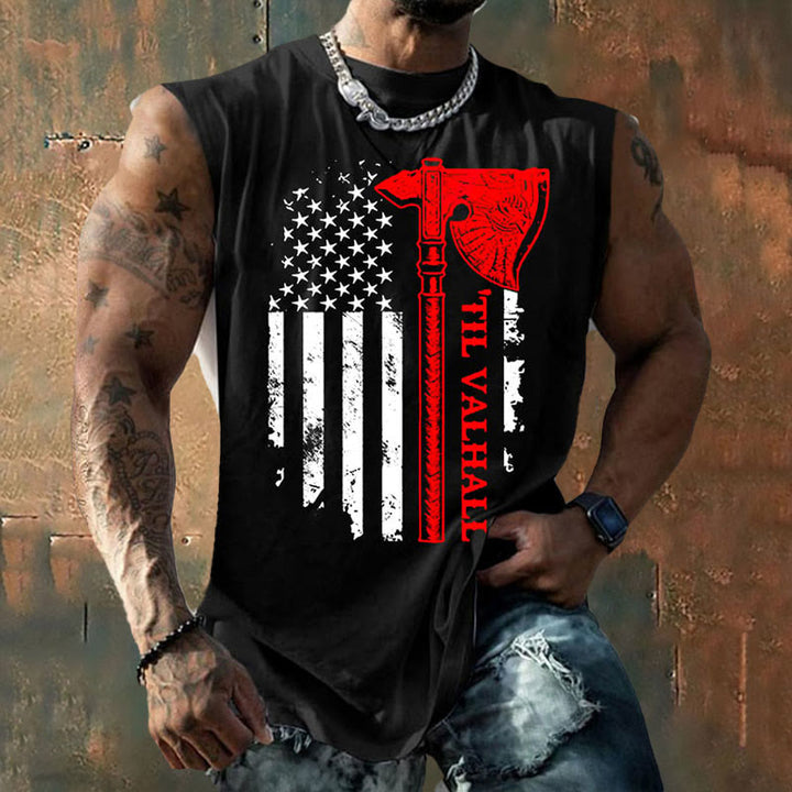 WorldNorse Viking Axe "Til Valhalla" Vest