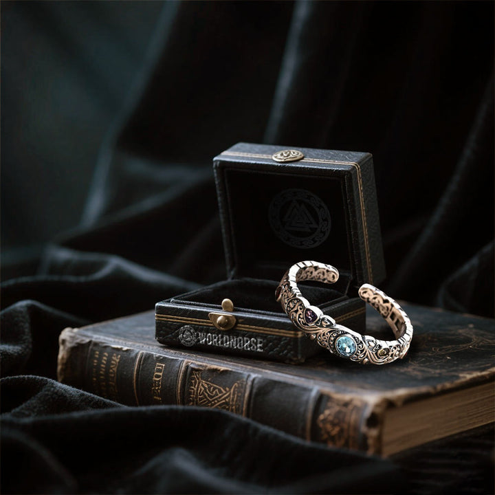 WorldNorse Frigg's Perception Bracelet