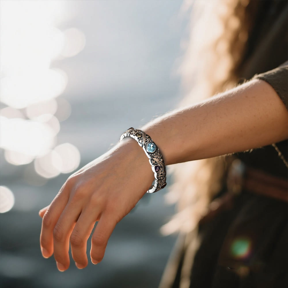 WorldNorse Frigg's Perception Bracelet