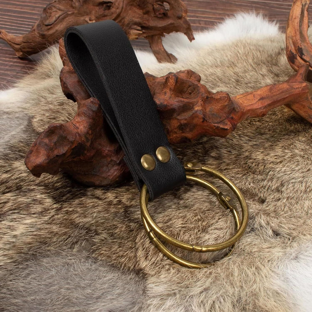 WorldNorse Medieval Accessories Fanny Pack Belt Pouch