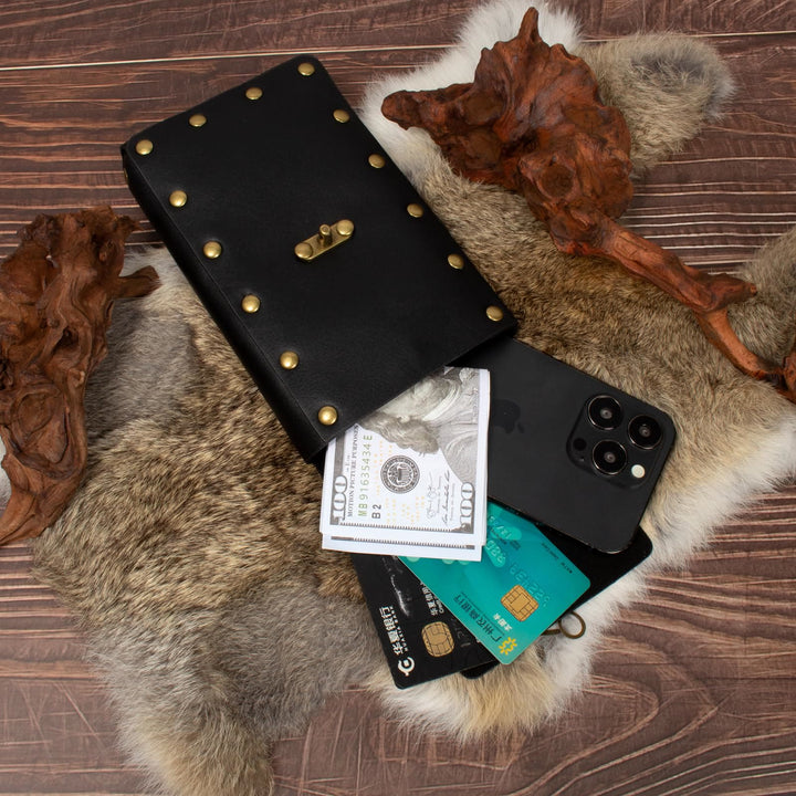 WorldNorse Medieval Accessories Fanny Pack Belt Pouch