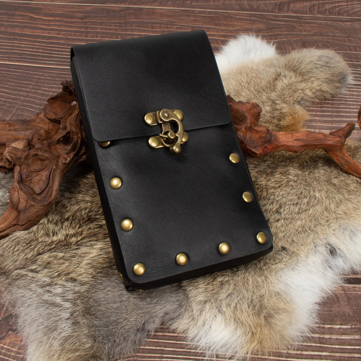 WorldNorse Medieval Accessories Fanny Pack Belt Pouch