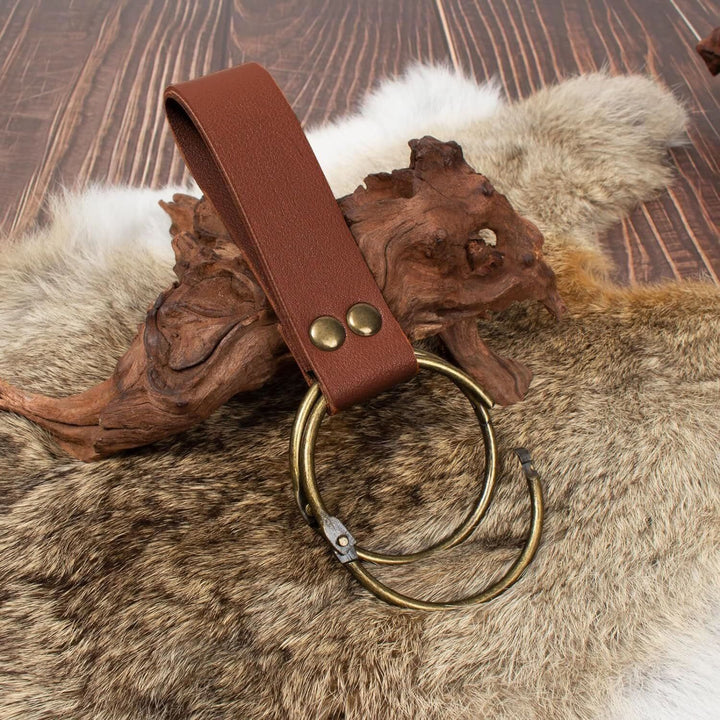 WorldNorse Medieval Accessories Fanny Pack Belt Pouch