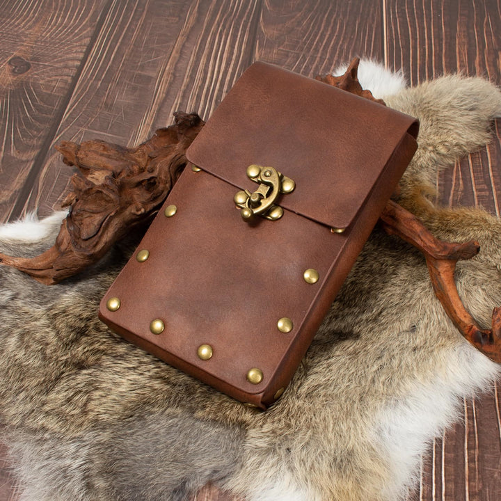 WorldNorse Medieval Accessories Fanny Pack Belt Pouch