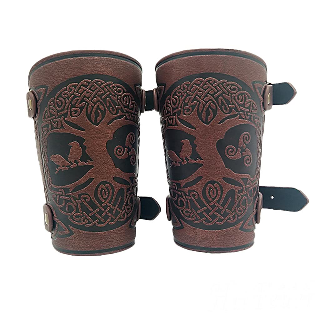 WorldNorse Tree of Life Yggdrasil Arm Bracers