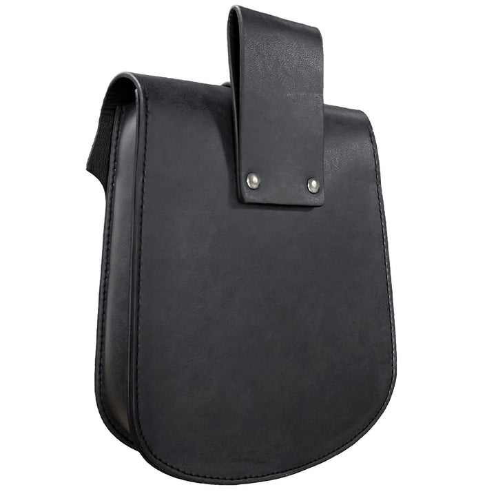 WorldNorse Runes Norse Dragon Belt Pouch Bag