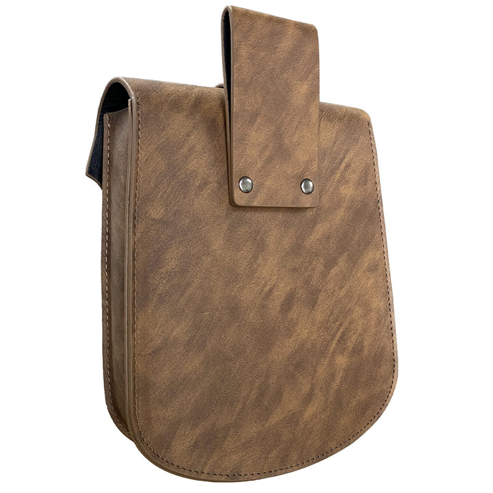 WorldNorse Runes Norse Dragon Belt Pouch Bag