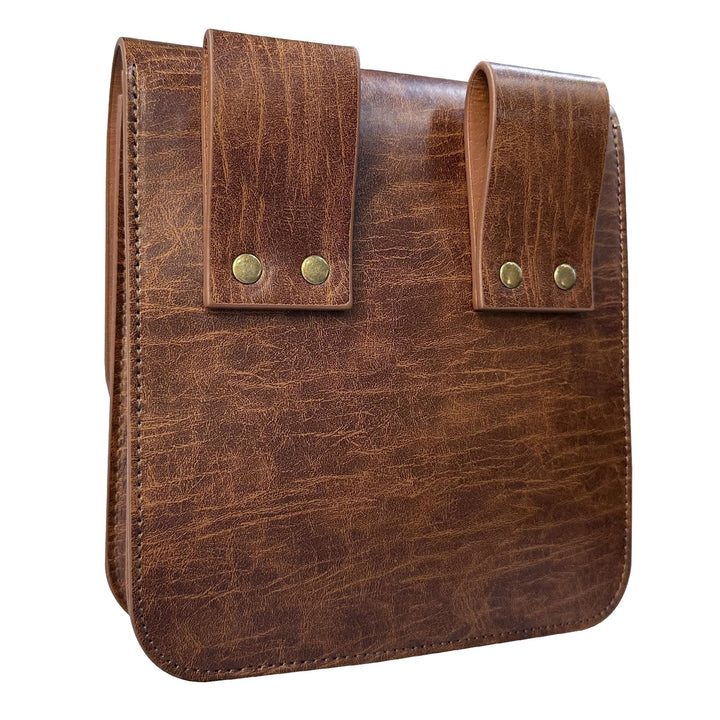 WorldNorse Medieval Magic Potion Bottle Waist Bag