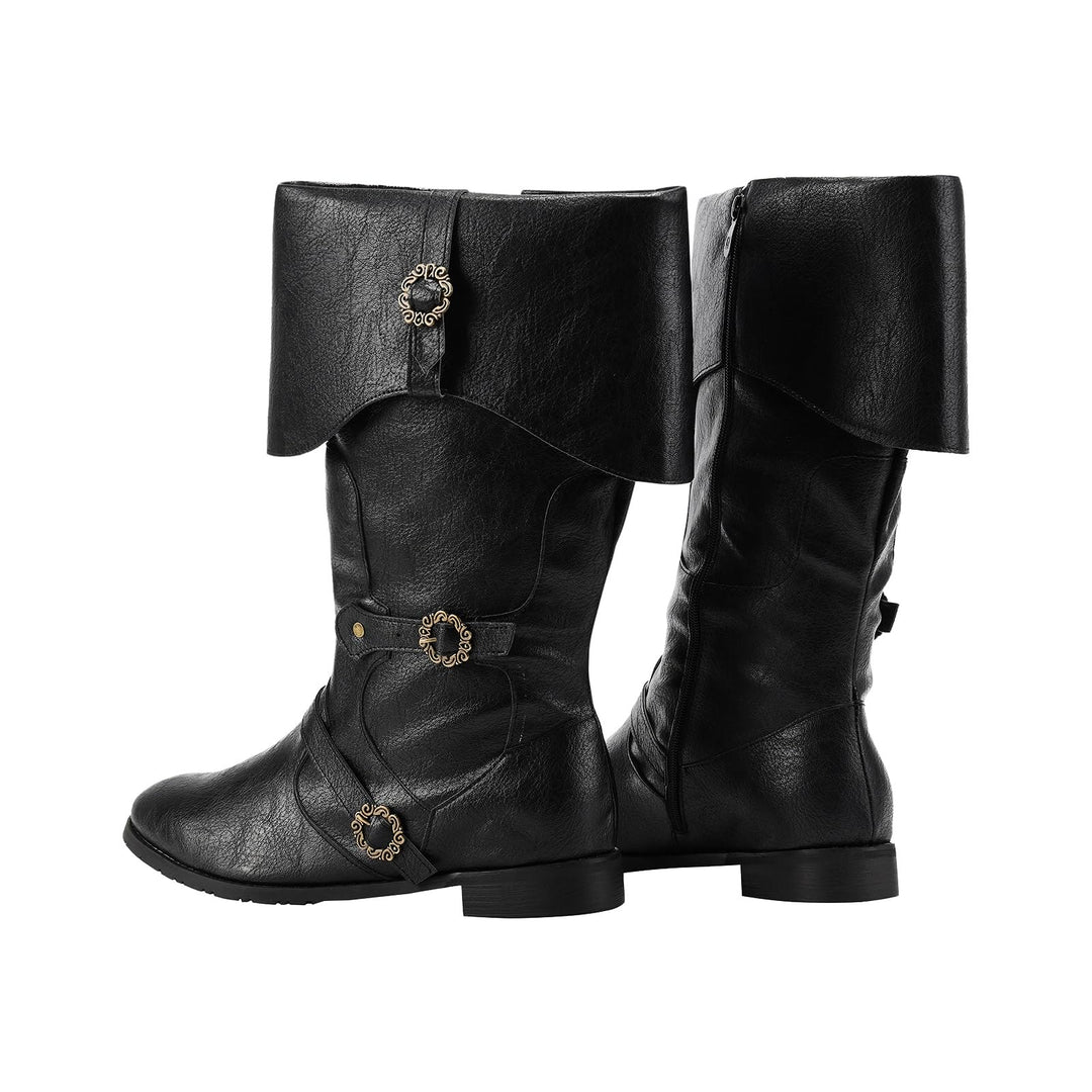 WorldNorse Viking Pirate Warrior Boots - image 2