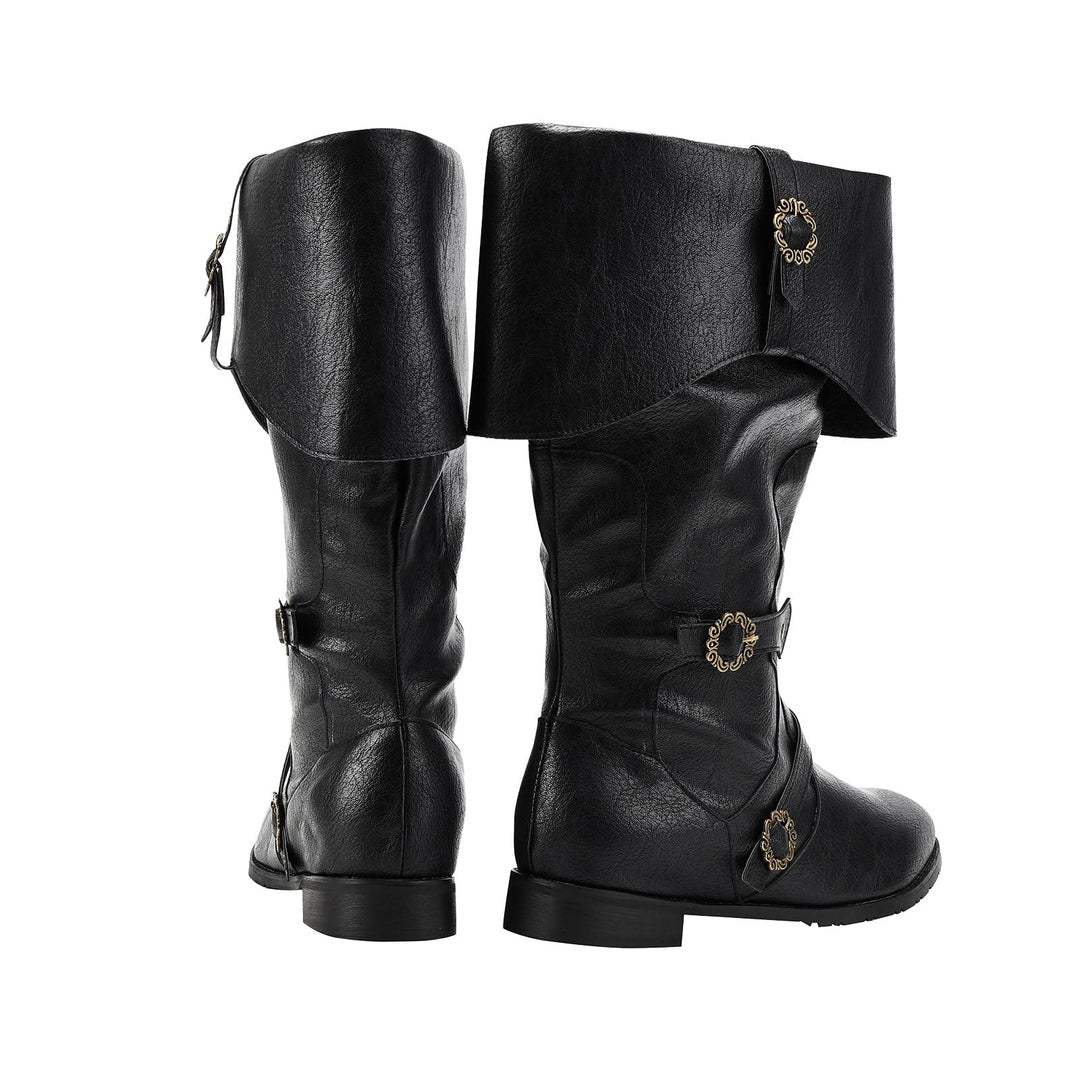 WorldNorse Viking Pirate Warrior Boots - image 4