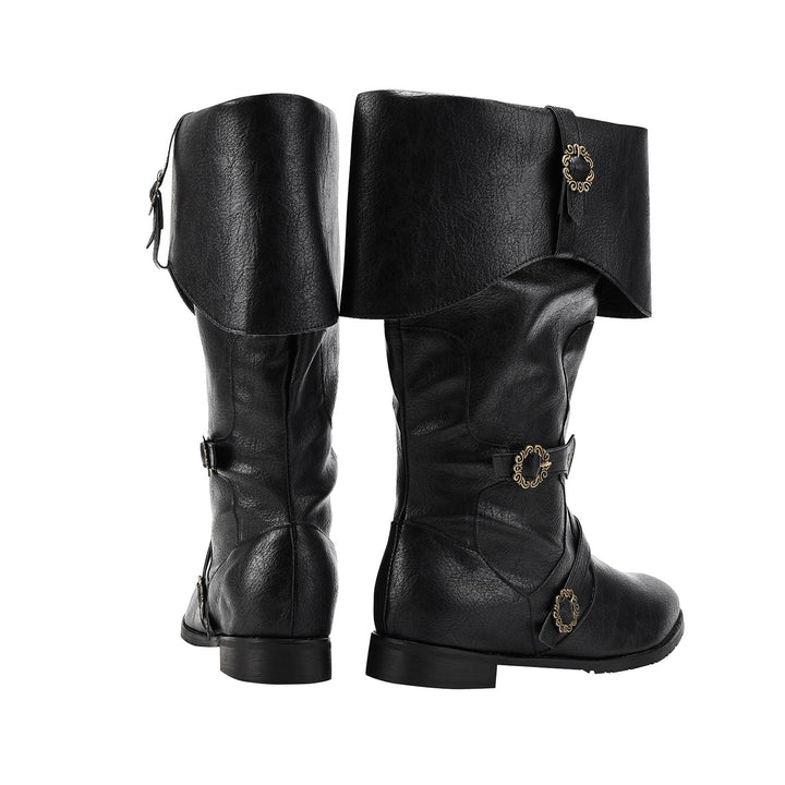 WorldNorse Viking Pirate Warrior Boots - image 4