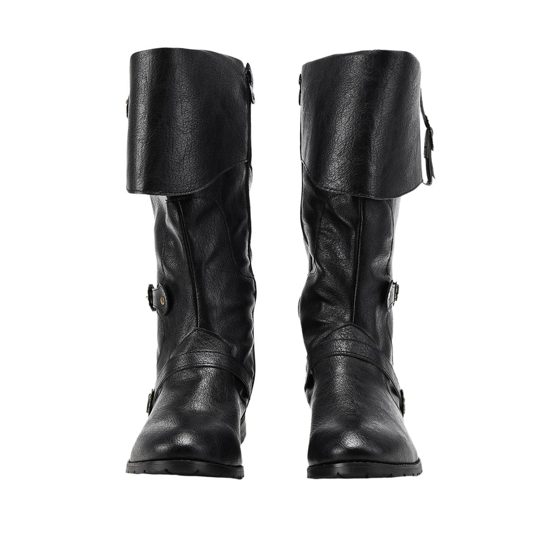 WorldNorse Viking Pirate Warrior Boots - image 3