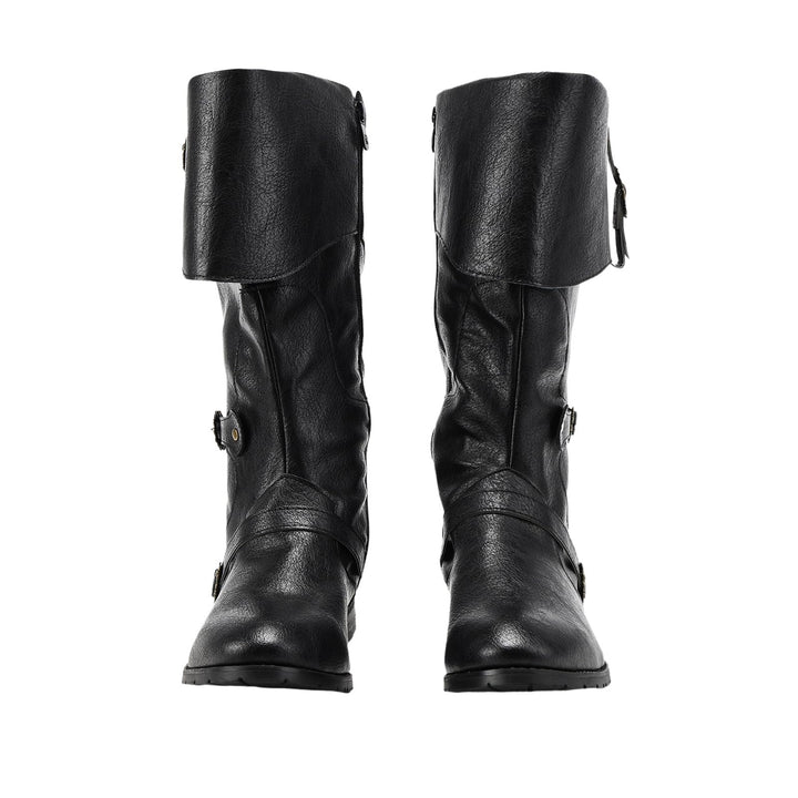 WorldNorse Viking Pirate Warrior Boots - image 3