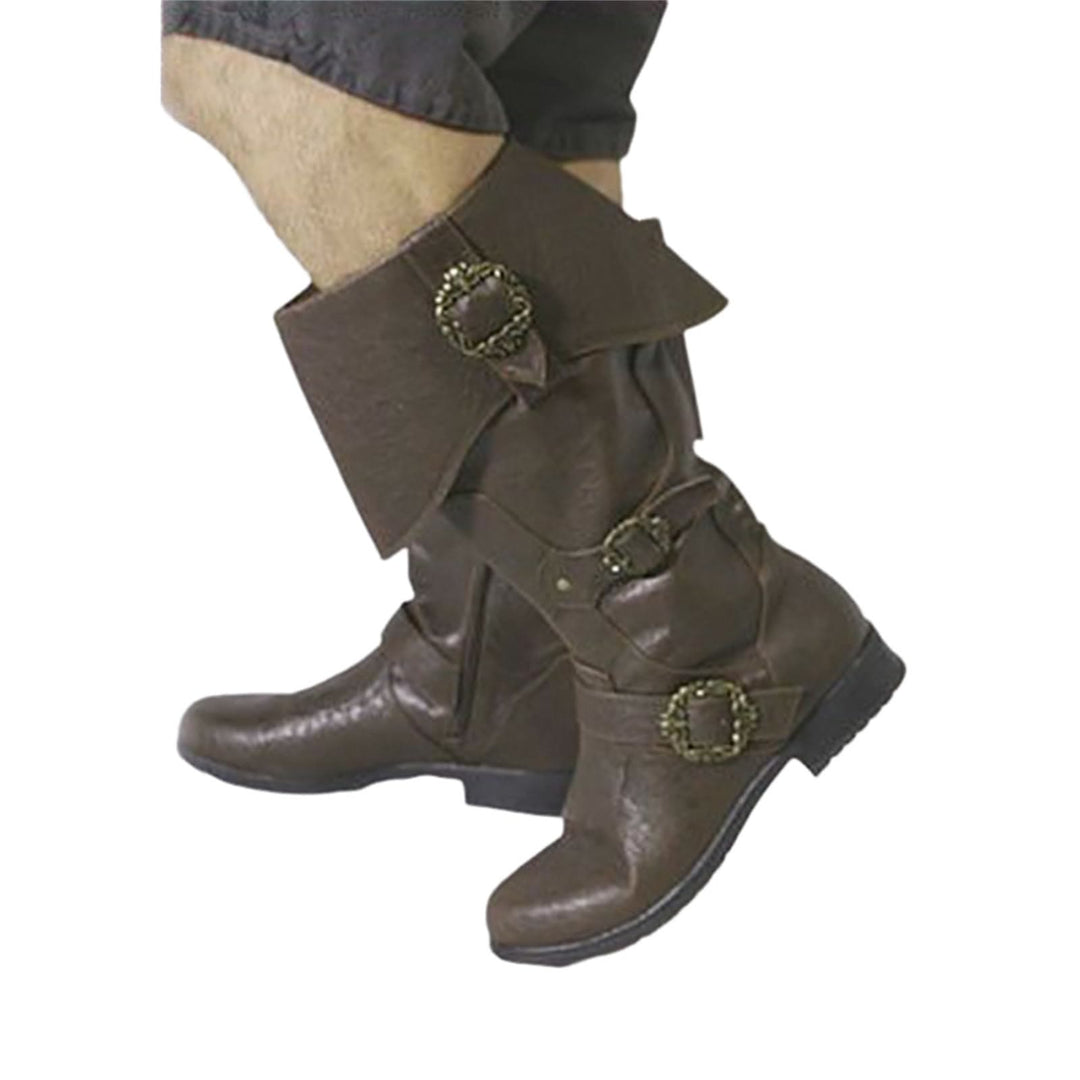 WorldNorse Viking Pirate Warrior Boots - image 9