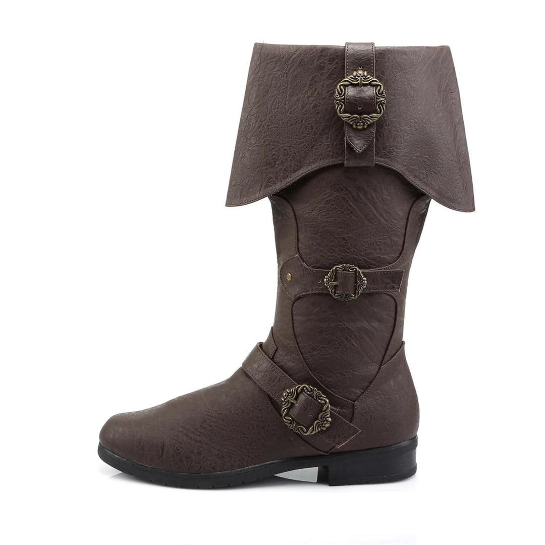 WorldNorse Viking Pirate Warrior Boots - image 10
