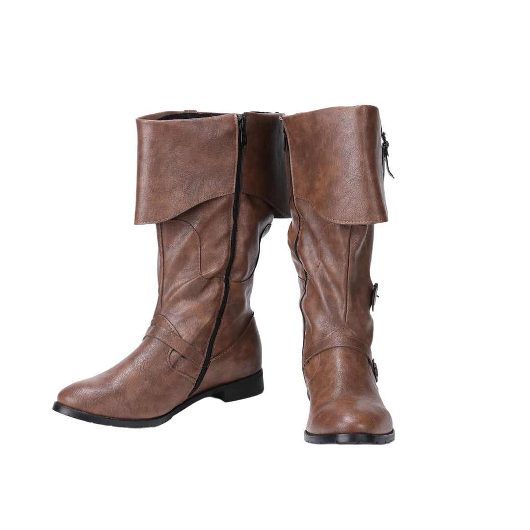 WorldNorse Viking Pirate Warrior Boots - image 17