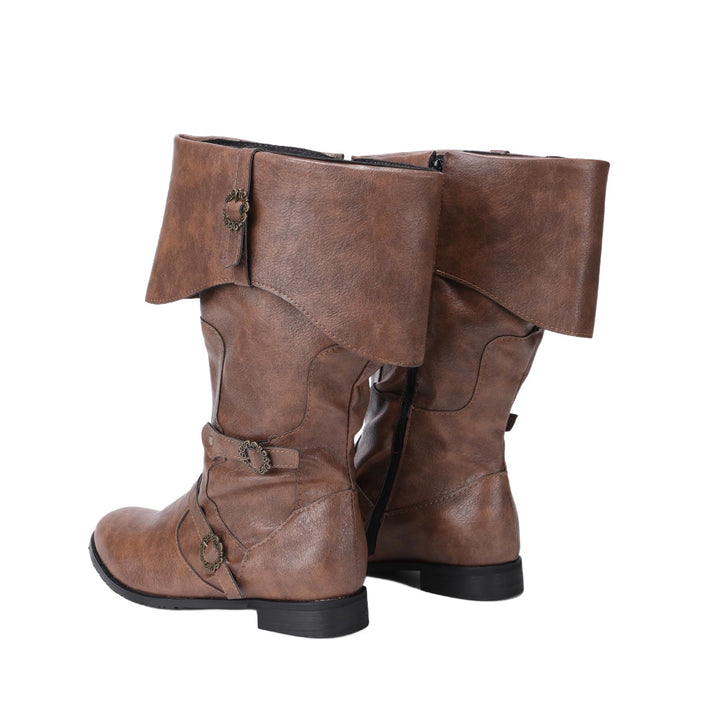 WorldNorse Viking Pirate Warrior Boots - image 15