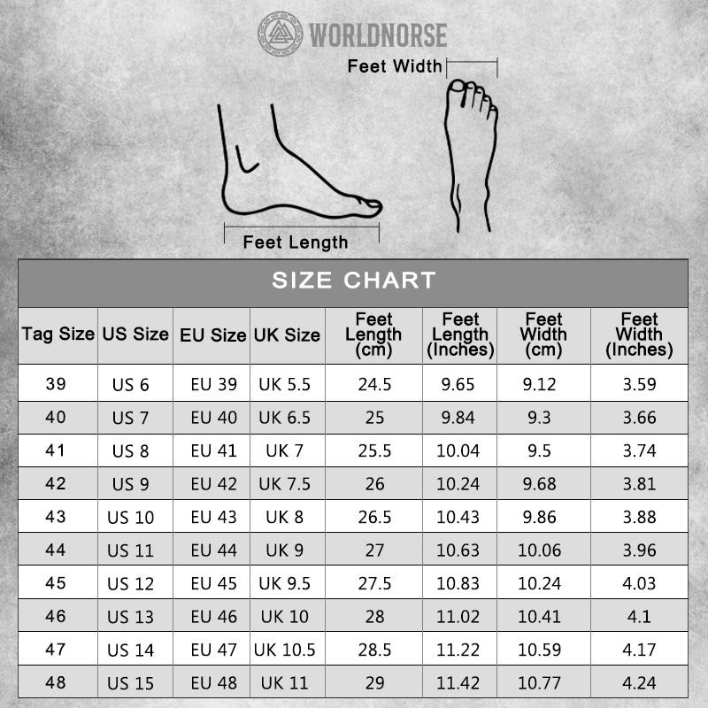 WorldNorse Viking Mid Calf Western Knight Boots - image 8