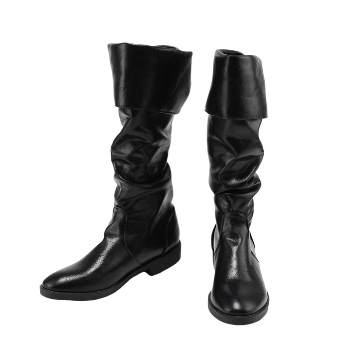 WorldNorse Medieval Flat Jazz Boots - image 4