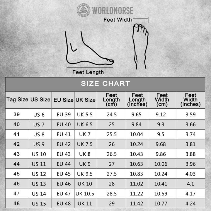 WorldNorse Men's Mid Calf Gothic Flat Jazz Boots - image 7