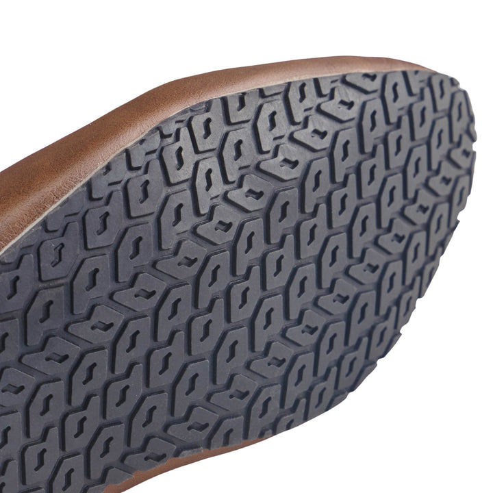 WorldNorse Men's Pointed Toe Lace Up Leather Boots - image 9