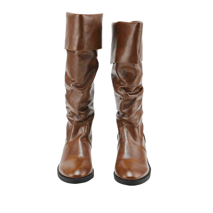 WorldNorse Medieval Flat Jazz Boots - image 10