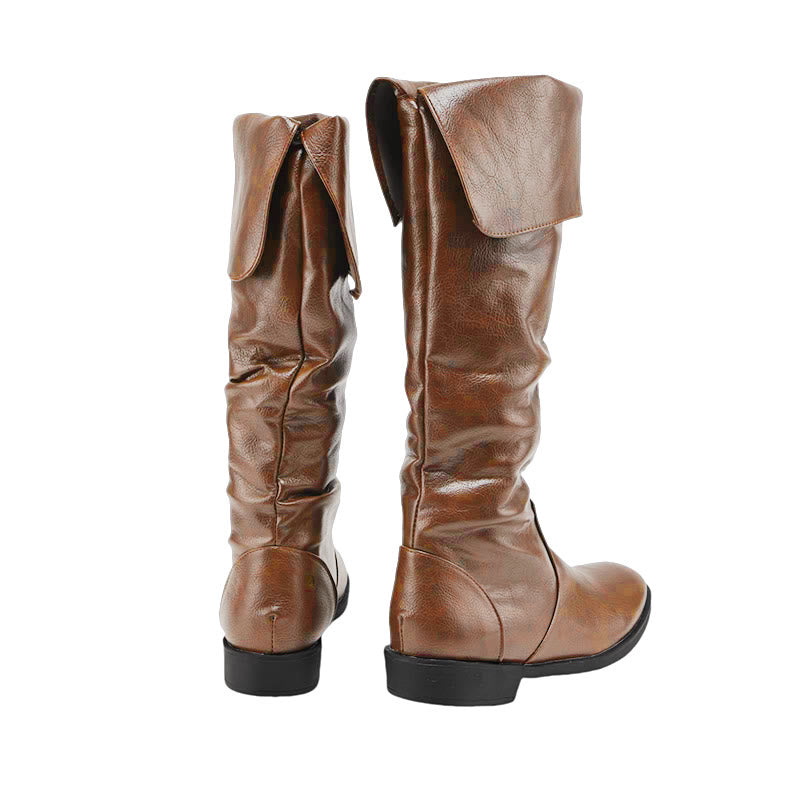 WorldNorse Medieval Flat Jazz Boots - image 9