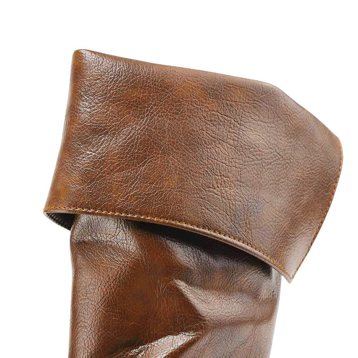 WorldNorse Medieval Flat Jazz Boots - image 12