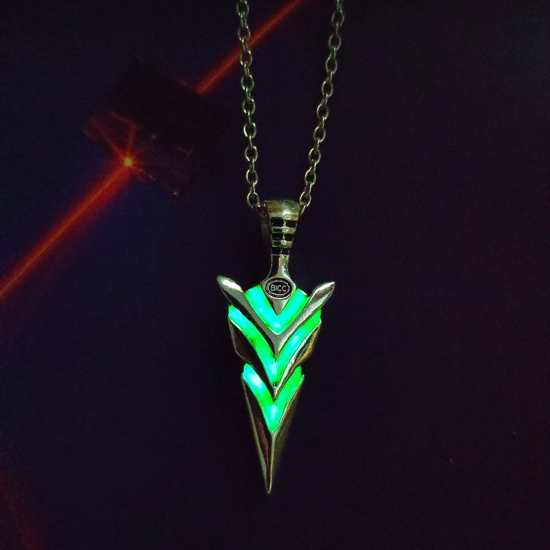 WorldNorse The Deadly Mistletoe Viking Necklace