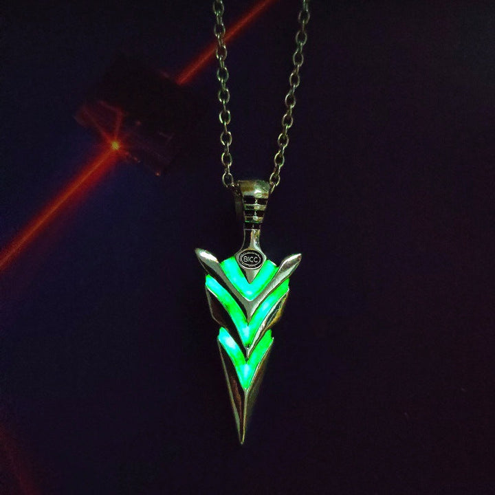 WorldNorse The Deadly Mistletoe Viking Necklace