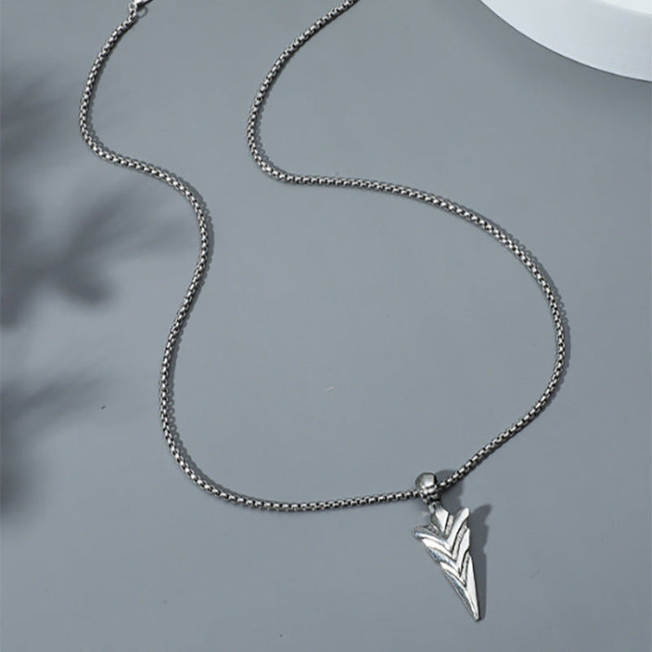 WorldNorse The Deadly Mistletoe Viking Necklace