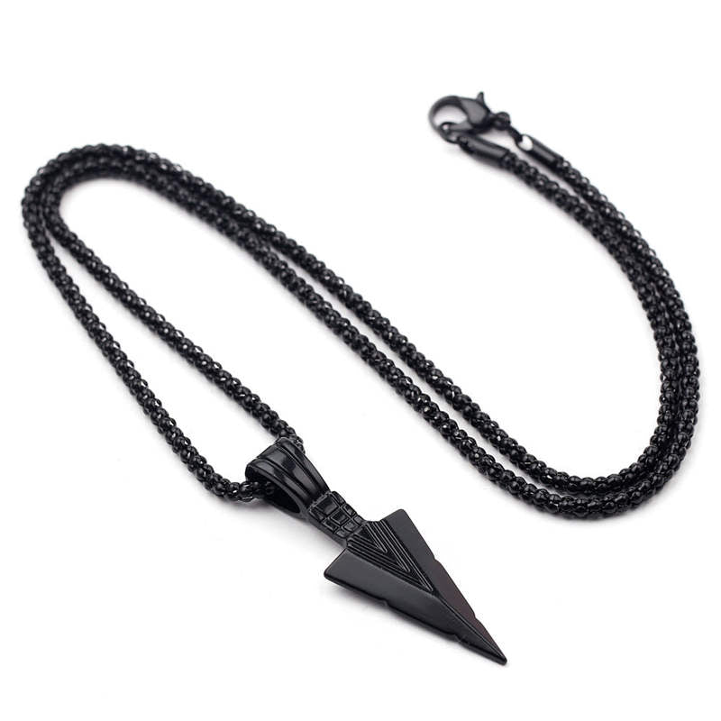 WorldNorse The Deadly Mistletoe Viking Necklace