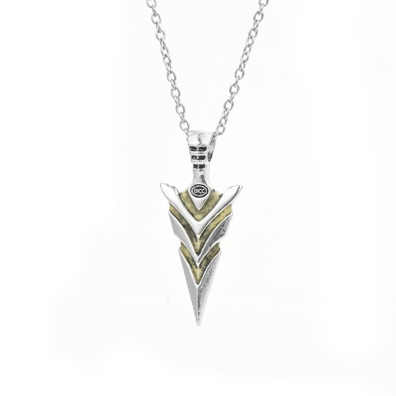 WorldNorse The Deadly Mistletoe Viking Necklace