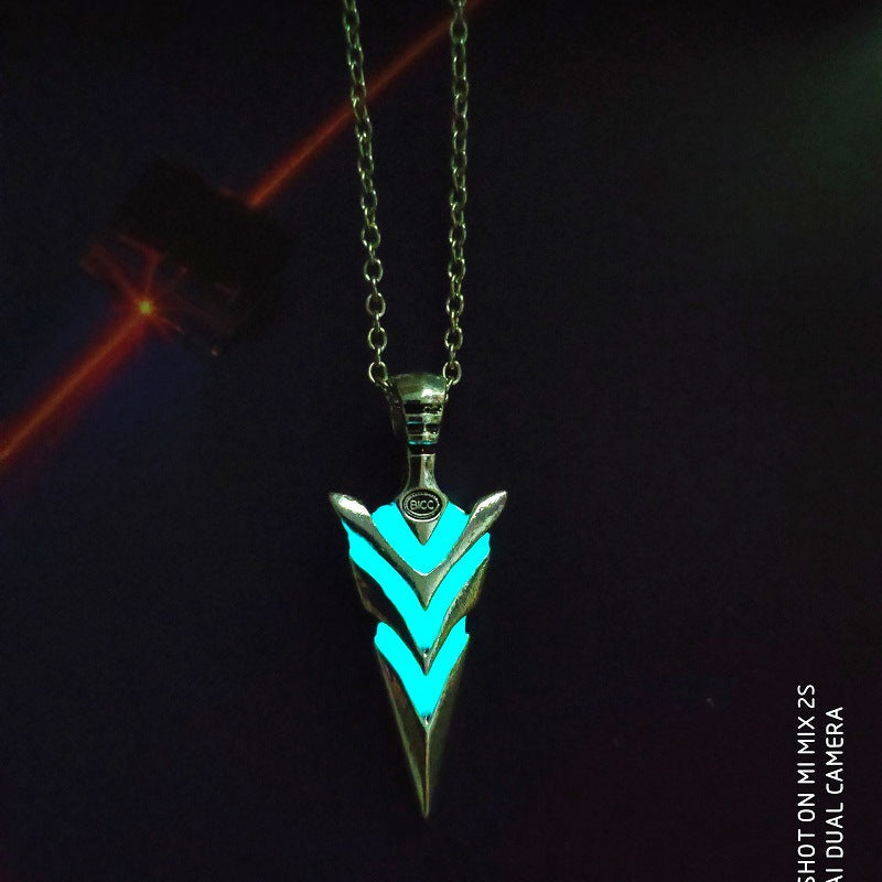 WorldNorse The Deadly Mistletoe Viking Necklace