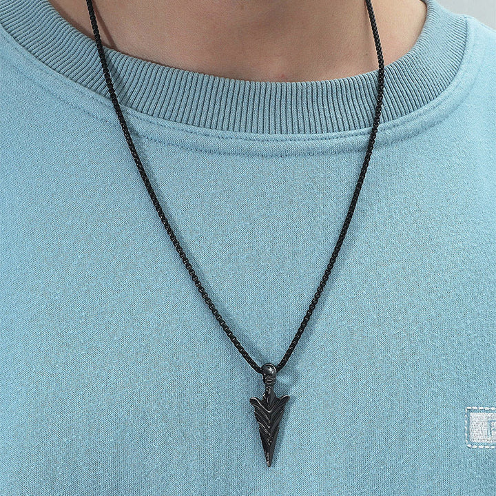 WorldNorse The Deadly Mistletoe Viking Necklace