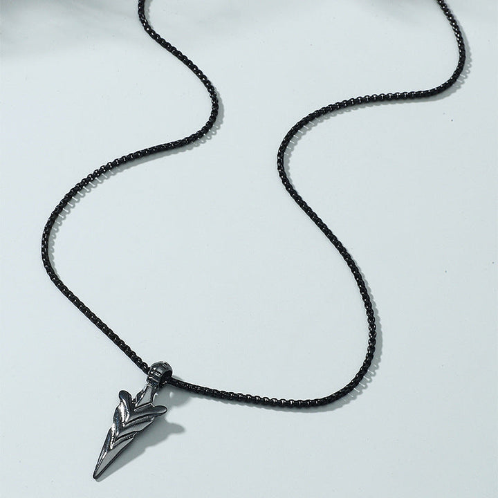 WorldNorse The Deadly Mistletoe Viking Necklace