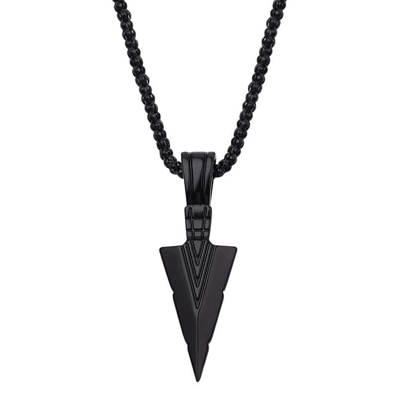 WorldNorse The Deadly Mistletoe Viking Necklace