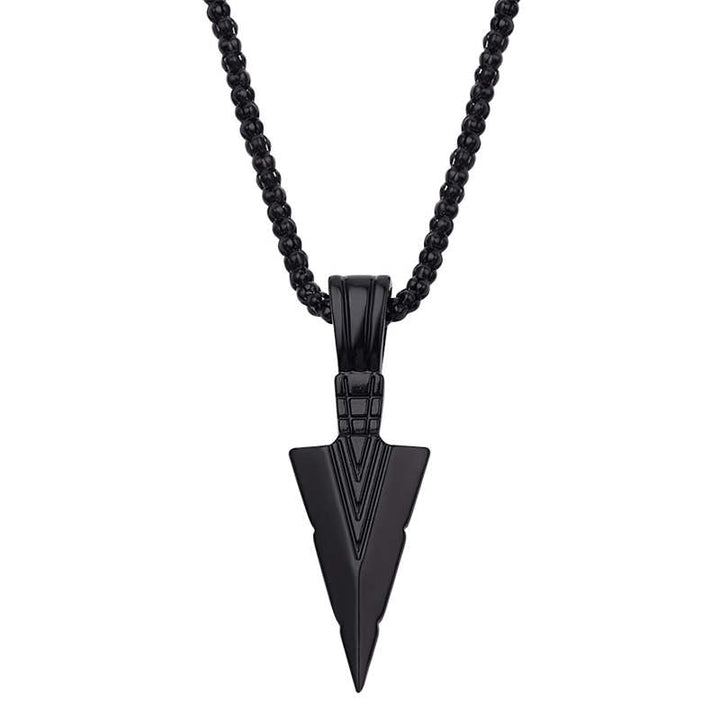 WorldNorse The Deadly Mistletoe Viking Necklace