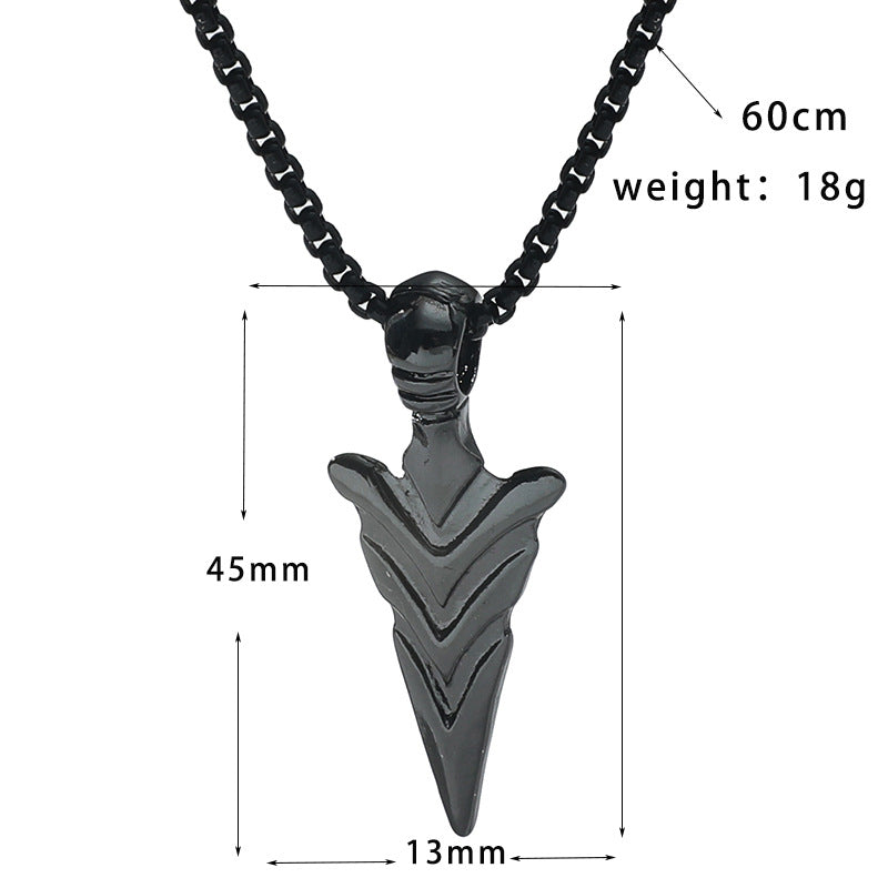 WorldNorse The Deadly Mistletoe Viking Necklace