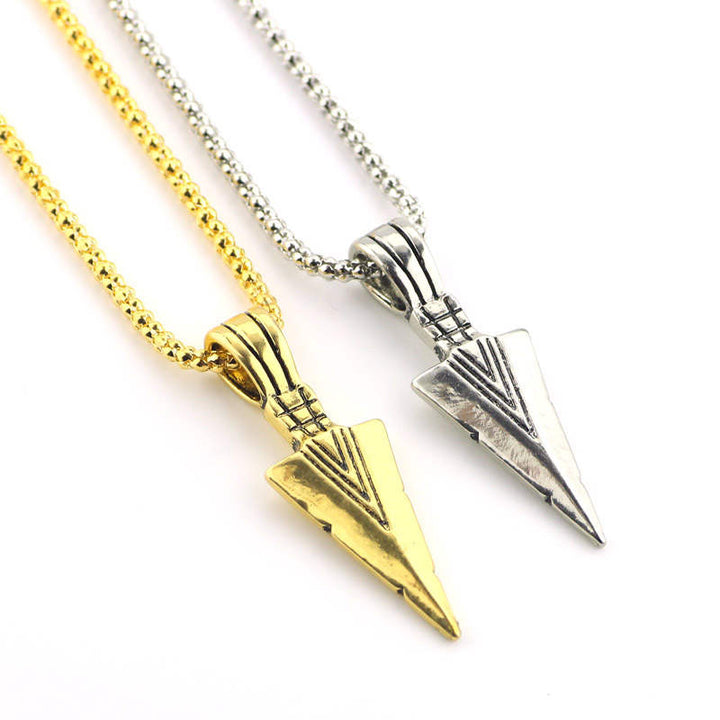 WorldNorse The Deadly Mistletoe Viking Necklace