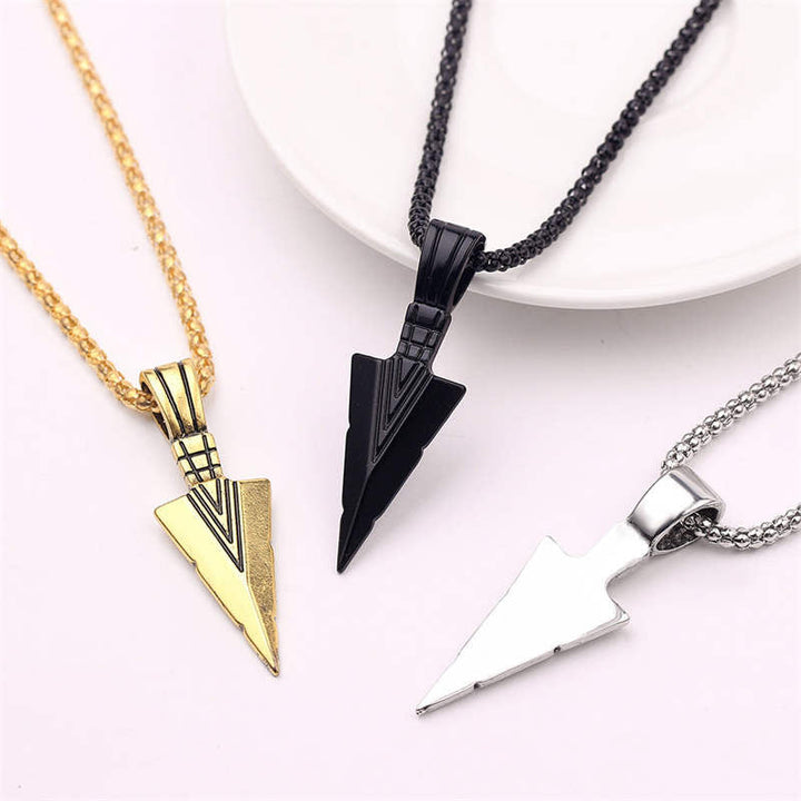 WorldNorse The Deadly Mistletoe Viking Necklace - image 3