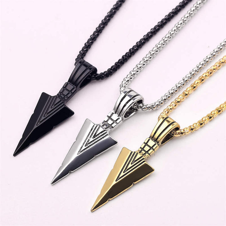 WorldNorse The Deadly Mistletoe Viking Necklace - image 2