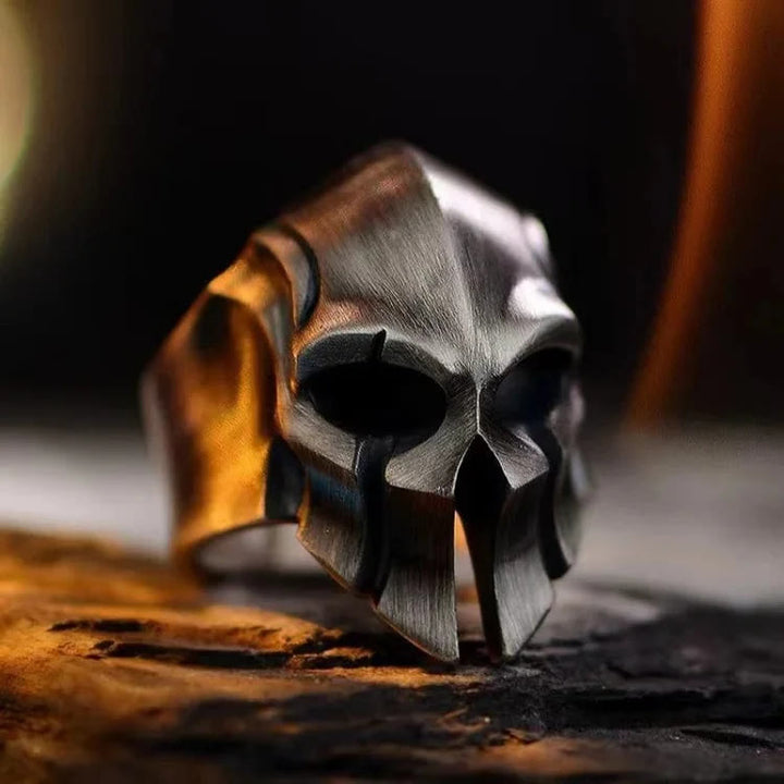 WorldNorse Nordic Power Warrior Helmet Ring - image 4