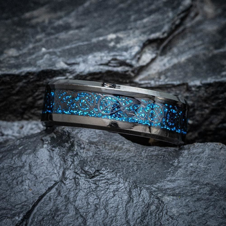 WorldNorse Viking Style Alloy Ring - image 25