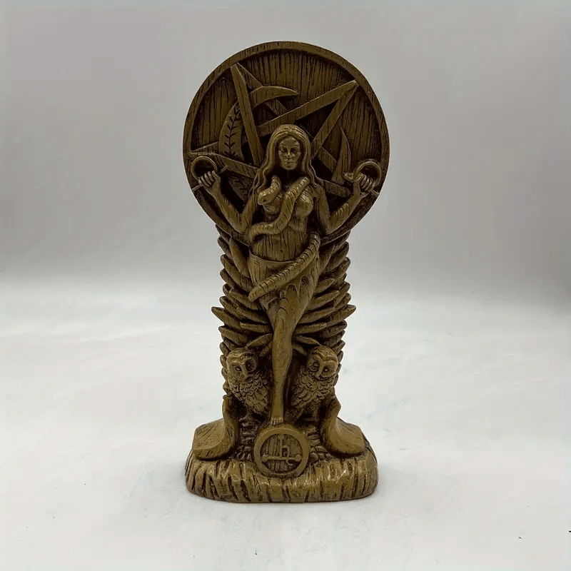 WorldNorse Lilith Goddess Statue Pagan Sculpture - image 8